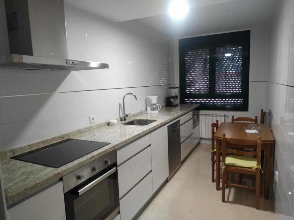 Edificio Valles Del Lupulo Astorga Kültér fotó