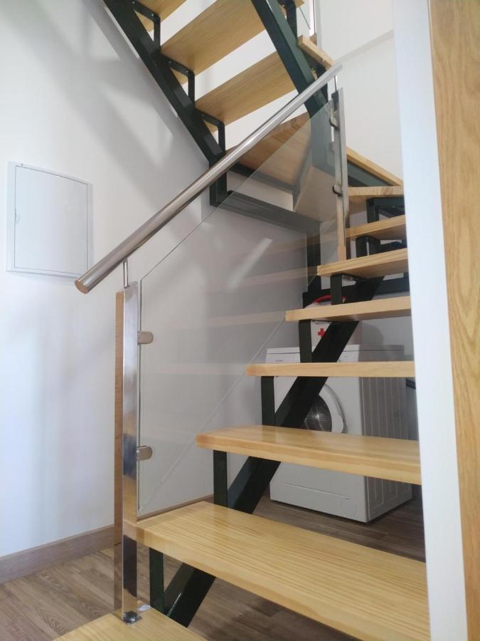 Edificio Valles Del Lupulo Astorga Kültér fotó